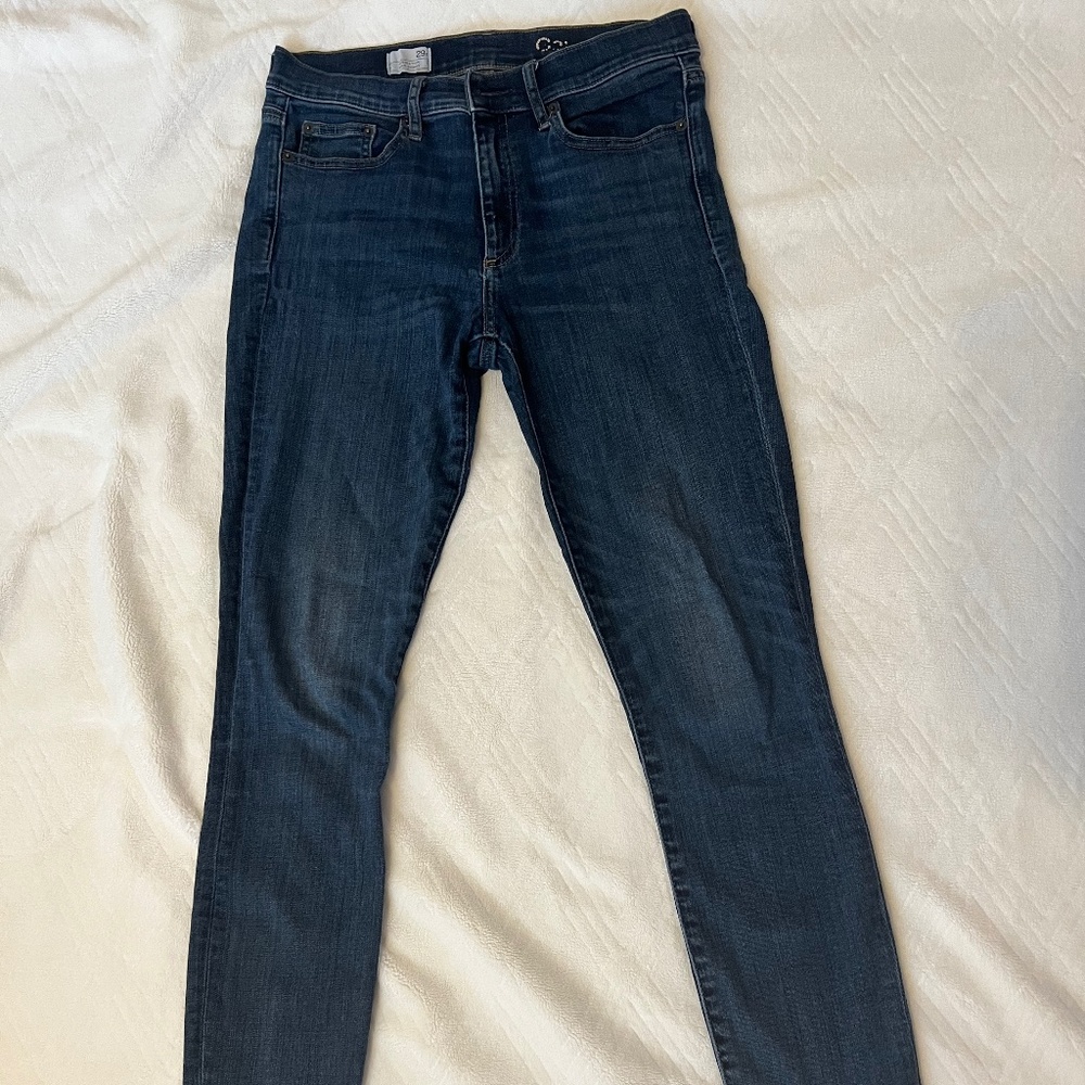 Gap jeans